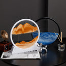 3D Moving Sand Mountain Lamp in Pakistan, a relaxing LED night light with flowing colored sand.