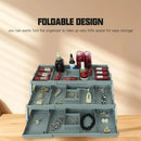 3 Tier Collapsible Jewelry Organizer