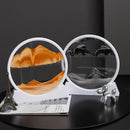 3D Moving Sand Mountain Lamp in Pakistan | Relaxing LED Night Light – Shopsy