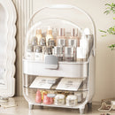 New Layered Storage Cosmetic Storage Box Makeup Organizer