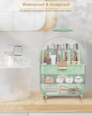 New Layered Storage Cosmetic Storage Box Makeup Organizer