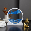3D Moving Sand Mountain Lamp in Pakistan | Relaxing LED Night Light – Shopsy
