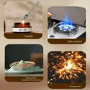 USB Electric Lighter, Rechargeable Arc Lighter