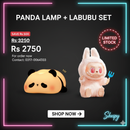 Buy panda lamps Online at Best Price in Pakistan