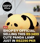 Buy panda lamps Online at Best Price in Pakistan