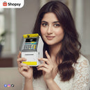 New ATM Machine Safe Box Money Bank Electronic Piggy Bank Automatic Code Key Lock