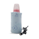 GLOWNEST-BABY FEEDER WARMER