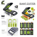 22 in 1 Multifunctional vegetable and Fruit Cutter.