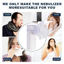 Portable-Mesh Nebulizer Adults End Children Best Price in Shopsy