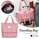 folding travel bag
large travel bag
expandable travel bag
waterproof luggage bag
portable travel bag