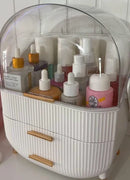 Luxury Portable Cosmetic Organizer Box