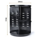360 rotation  cosmetic organizer