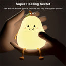 LED Pear  Night Light USB Rechargeable  Best price in Shopsy