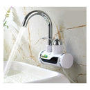 Electric Hot Water Heater Faucet Kitchen Instant Heating Tap Water