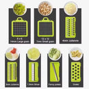 22 in 1 Multifunctional vegetable and Fruit Cutter.