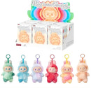 THE MONSTERS Big into Energy Series-Vinyl Plush Pendant Blind Labubu